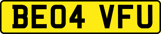 BE04VFU