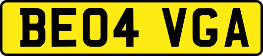 BE04VGA