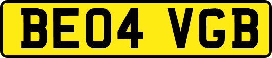 BE04VGB