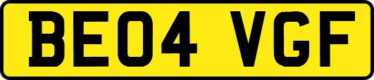 BE04VGF