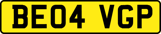 BE04VGP