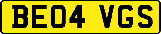 BE04VGS