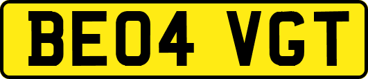 BE04VGT