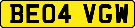 BE04VGW
