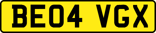 BE04VGX