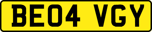 BE04VGY