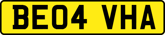 BE04VHA