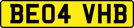 BE04VHB