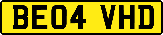 BE04VHD