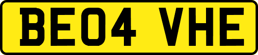 BE04VHE