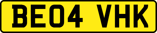BE04VHK