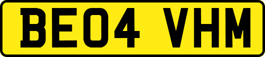 BE04VHM
