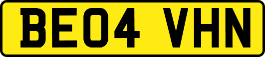 BE04VHN