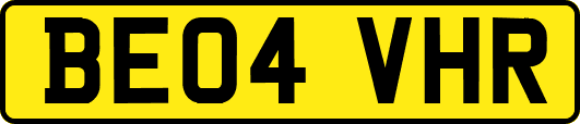 BE04VHR
