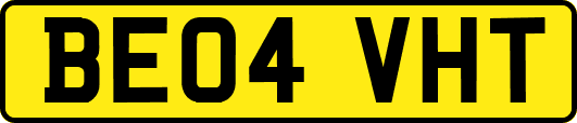 BE04VHT