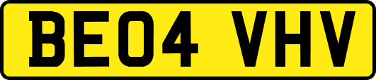 BE04VHV