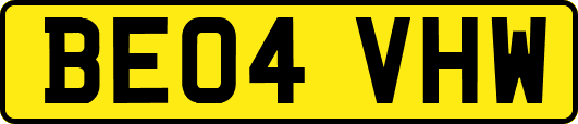 BE04VHW