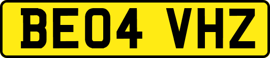 BE04VHZ