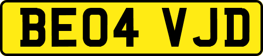 BE04VJD