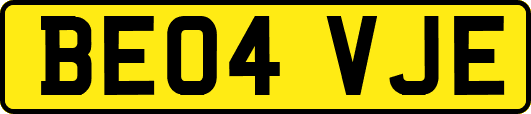 BE04VJE