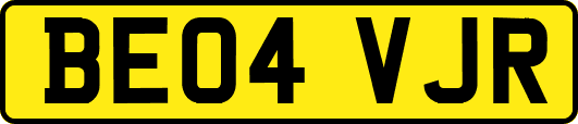 BE04VJR