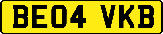 BE04VKB