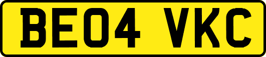 BE04VKC