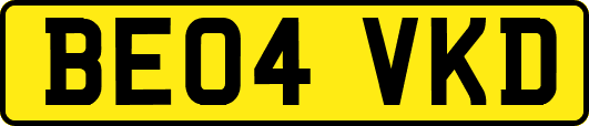 BE04VKD