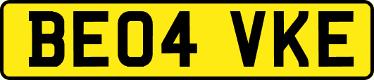 BE04VKE