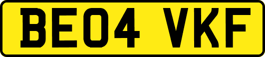 BE04VKF