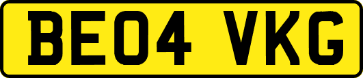 BE04VKG
