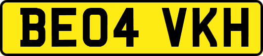 BE04VKH