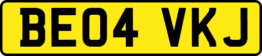 BE04VKJ