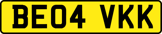 BE04VKK
