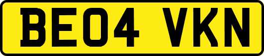 BE04VKN