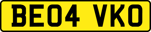 BE04VKO