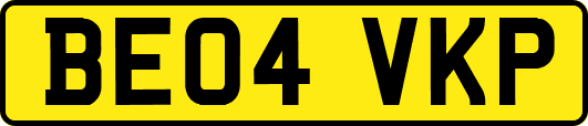 BE04VKP