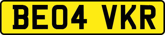 BE04VKR