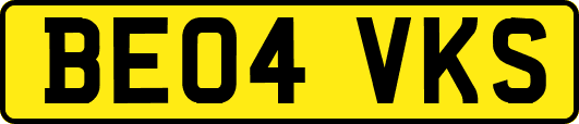 BE04VKS