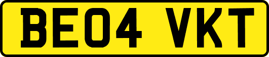 BE04VKT