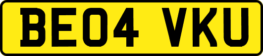 BE04VKU
