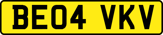 BE04VKV