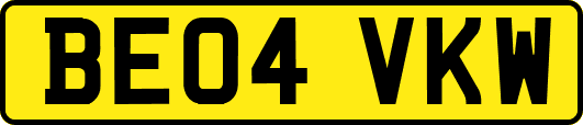 BE04VKW