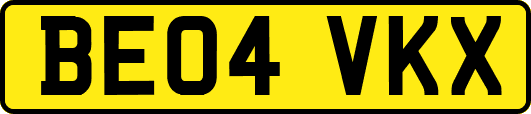 BE04VKX