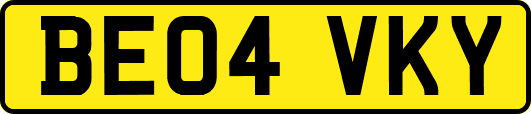 BE04VKY
