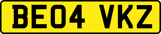 BE04VKZ
