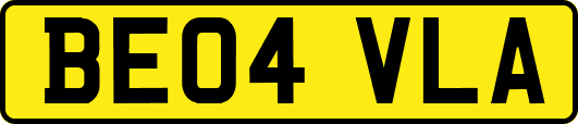 BE04VLA