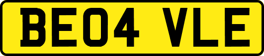 BE04VLE