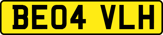 BE04VLH