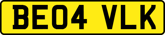 BE04VLK